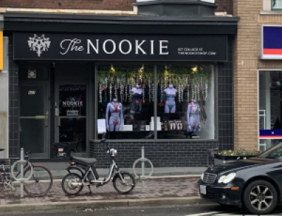The Nookie The Nookie