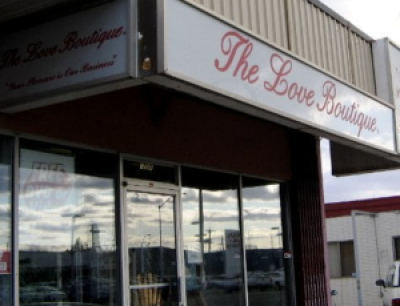 Love Boutique (12835 97 Street NW) Love Boutique (12835 97 Street NW)