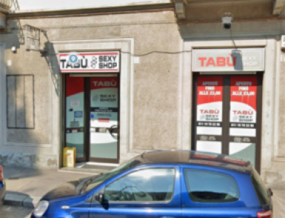 Sexy Shop Tabu