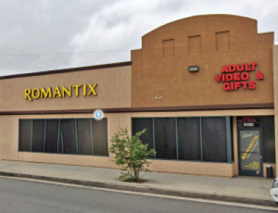 Romantix (Whittier) Romantix (Whittier)