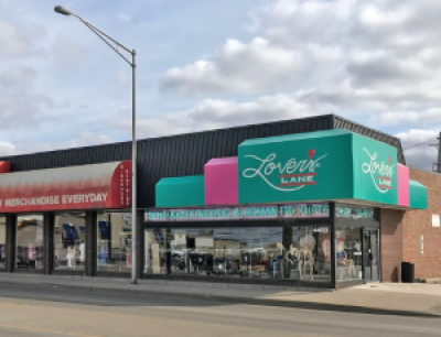 Lovers Lane (N Harlem Ave Norridge)