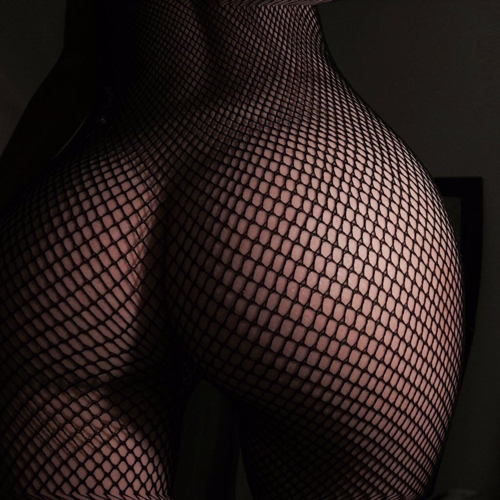 Fishnet Ass