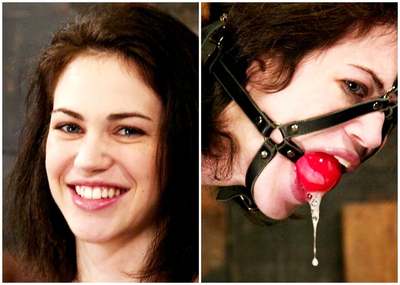 Slideshow drool kink.