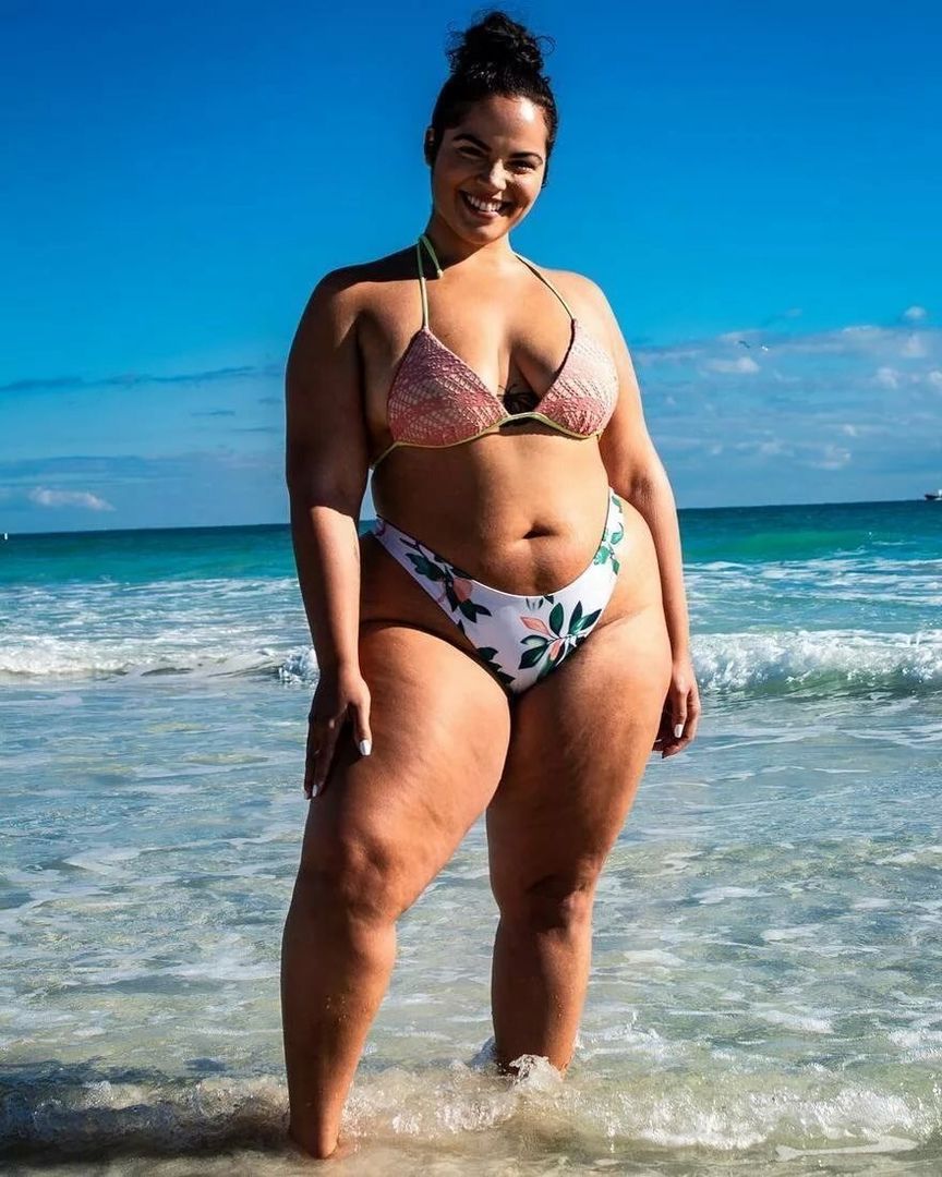 Bbws In Bikinis