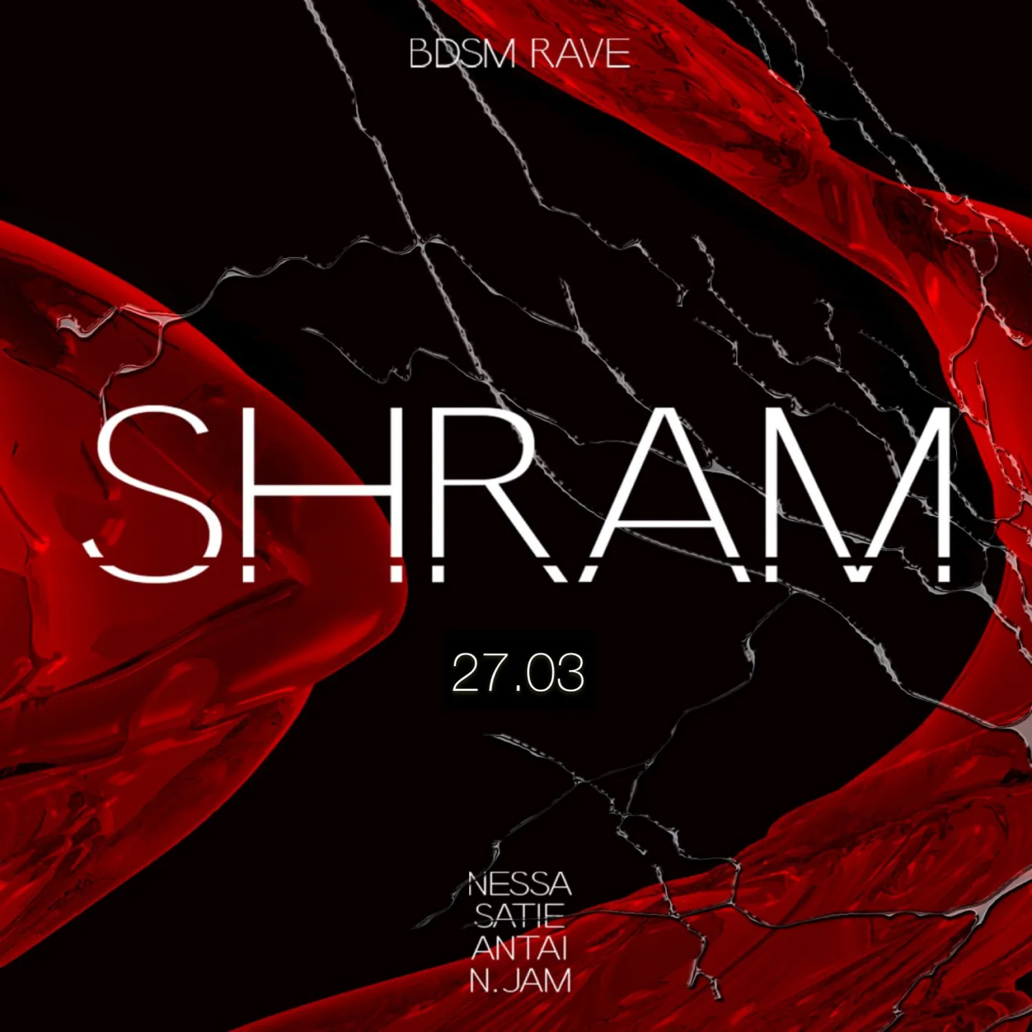 SHRAM | 002 | 27.03