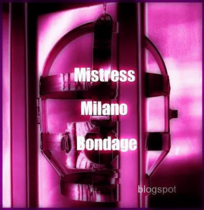 Mistress Milano Bondage