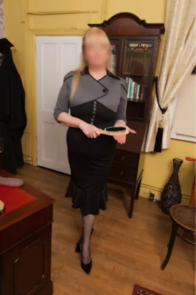 Headmistress Cranfield