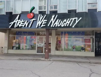 Arent We Naughty (5296 Yonge Street North York)