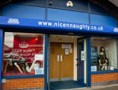 Nice n Naughty - Warrington