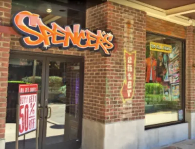 Spencers (15900 La Cantera Pkwy Ste 6660 San Antonio)