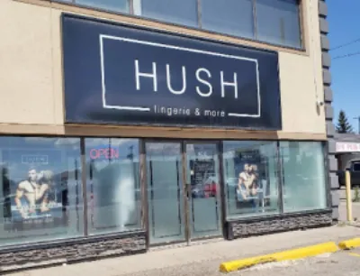 HUSH (16218 Stony Plain Rd NW)