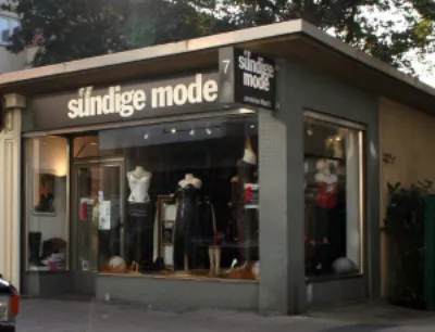 Sündige Mode