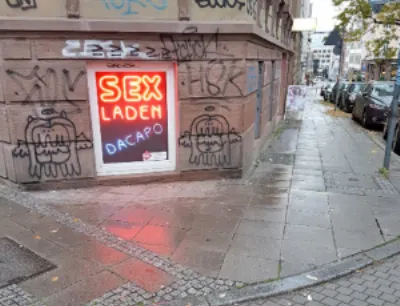 Sexshop Dacapo II (Blumenstr. 22)