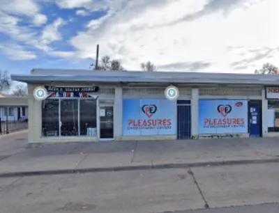 Pleasures Adult Entertainment (8216 E Colfax Ave)