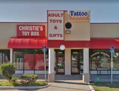 Christies Toy Box (5502 E Reno Ave)