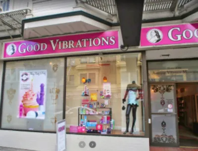 Good Vibrations Polk (1620 Polk St)