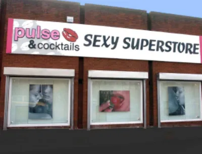 Pulse  Cocktails (Wolverhampton)